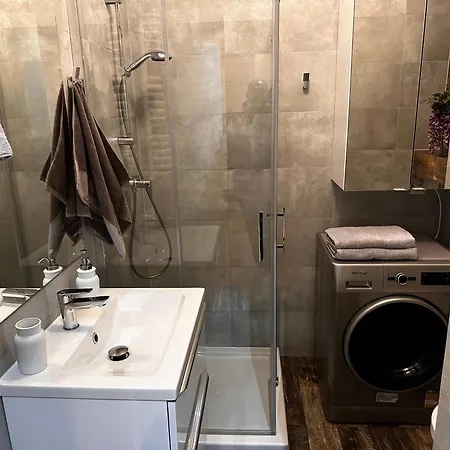 Apartamenty Figaretti Rakowicka Krakow Room photo