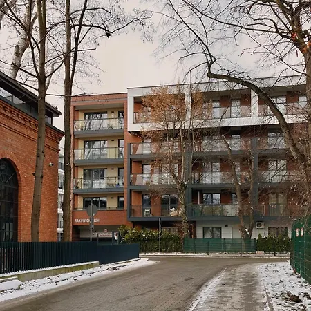 Apartamenty Figaretti Rakowicka Krakow Exterior photo