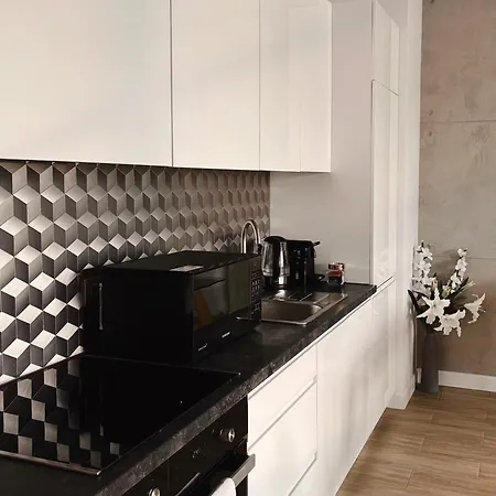Apartamenty Figaretti Rakowicka Krakow Room photo