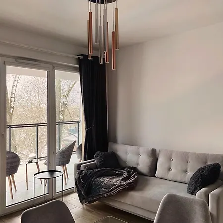 Apartamenty Figaretti Rakowicka Krakow Room photo