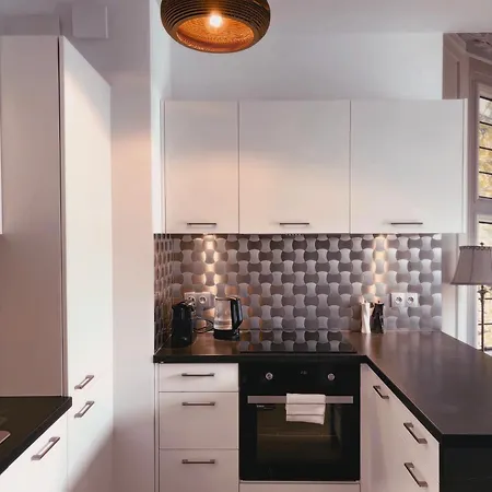 Apartamenty Figaretti Rakowicka Krakow Room photo