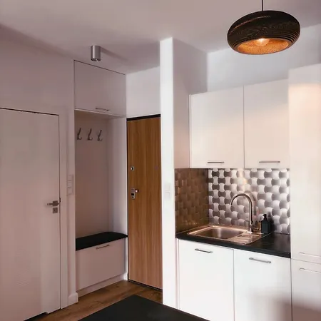 Apartamenty Figaretti Rakowicka Krakow Room photo