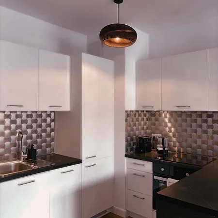Apartamenty Figaretti Rakowicka Krakow Room photo