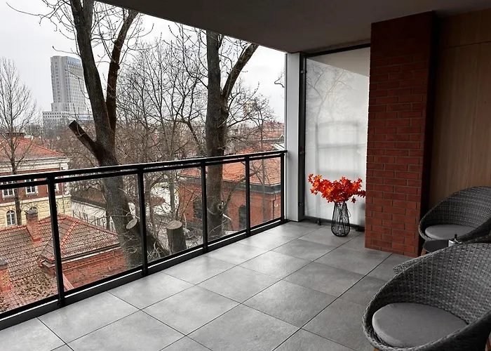 Apartamenty Figaretti Rakowicka